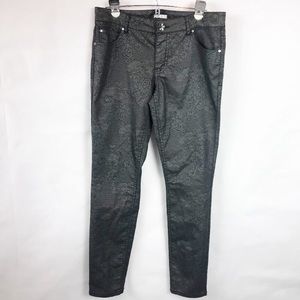 Xhilaration Pants Women’s 11 straight leg Stretch